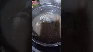 Cara memasak terong [upl. by Nodlehs]