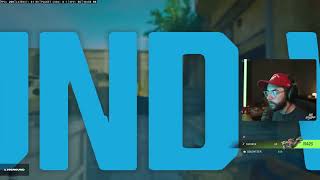 Nadeshot Carrying LA Thieves in a 4v4 Wager Match [upl. by Scever451]