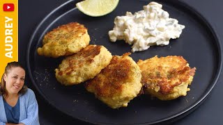 Croquettes de poisson au citron et sauce tartare  Lidl Cuisine [upl. by Camila78]