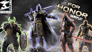 For Honor Epic Gameplay In 2024 [upl. by Callan]