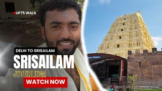 SRISAILAM MALLIKARJUNA JYOTIRLINGA COMPLETE TOUR GUIDE 2025 [upl. by Ssalguod496]