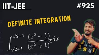 925 Jee maths problem based on definite integration  Calculus [upl. by Nahsor599]