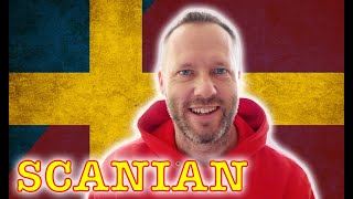 Scanian  A Swedish dialect or a minority language [upl. by Berliner]