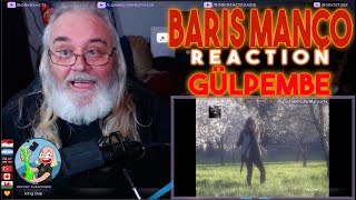 Barış Manço Reaction  Gülpembe  Gaming Grandpa Reviews [upl. by Suiremed]