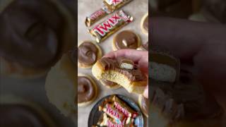 Twix Cookies [upl. by Yesmar]