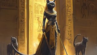 Bastet Innergy 🐈‍⬛🐈 Woman [upl. by Esilenna]