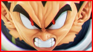 Vegeta Teaches a Machine Fear AMV [upl. by Nelad]