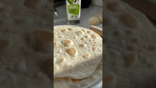 Level up your kitchen skills with these quick and easy homemade flour tortillas 👩‍🍳 [upl. by Arakat680]