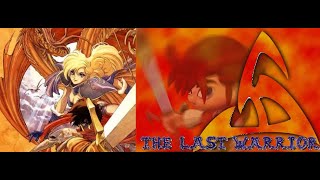 표절 or 유사성 브랜디쉬 VS 전사라이안 OST Brandish VS The Last Warrior [upl. by Duquette73]