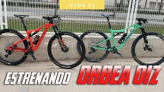 🔴ORBEA OIZ H30  POR FIN LA ESTRENA 😱 [upl. by Yreme]