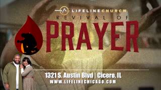 Lifeline Church  Revival of Prayer 2017 Invite [upl. by Osanna]