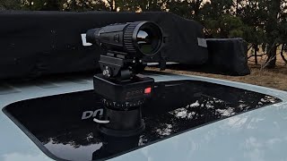 Cheap Remote Thermal Roof Mount [upl. by Jeddy]