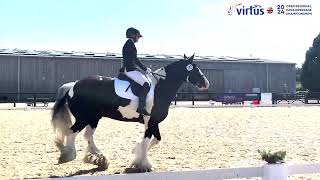 Highlights from the 2024 Virtus Open Regional Para Dressage Championships [upl. by Kaitlyn]