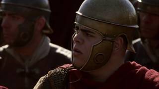 Julius Caesar Weighs A Truce With Pompey  Rome  HBO [upl. by Teodora385]