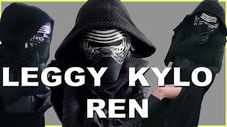 Becoming Kylo Ren Fun Size Part V [upl. by Milzie777]