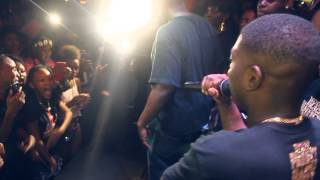 Kodak Black  Performing Live Club Tereso  Shot By KellyKidd [upl. by Enilesoj]