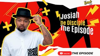 Josiah De Disciple on Satori Mr JazziQ Depression Alcoholism Umsebenzi Wethu Sucess Fatherhood [upl. by Mloc]