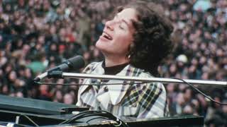 Carole King  Home Again Live From Central Park New York City May 26 1973 Official Trailer [upl. by Lorilee]