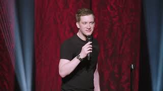 Daniel Sloss SOCiO  My Dick Pics [upl. by Fita]