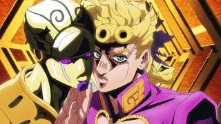 JoJo Golden Wind OP 2 Uragirimono No Requiem SFX [upl. by Lud274]