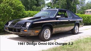 Visual History of the Dodge Charger Lbody [upl. by Denae]