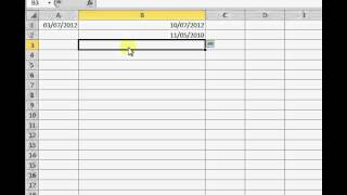 xlsCal Calendario Desplegable para Excel [upl. by Rialb76]