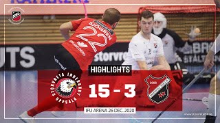 Highlights Storvreta IBK vs Fagerhult Habo IBK 153 [upl. by Alla]