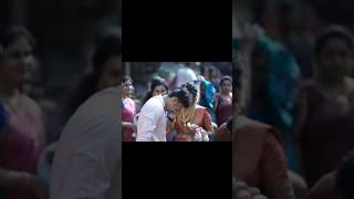 Anji wedding emotional moment pullothi🥺 shortvideo viralvideo pullothi friendship emotional [upl. by Zobkiw]