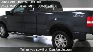 2006 Ford F150 XLT XTR 4x4 Super Cab Standard Box for sale i [upl. by Martel]