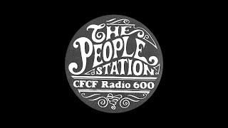 Promotion CFCF 600 AM avec Jack Curran [upl. by Marlette]