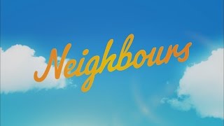 Neighbours Opening Titles April 2017 [upl. by Festa573]