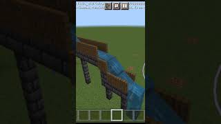 Water Aqueduct In Minecraft Showcase [upl. by Whitcomb135]