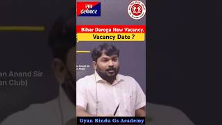 Bihar Daroga New VacancyBihar Si New Vacancy Bihar Daroga Vacancy bihardaroganewvacancy [upl. by Matuag]