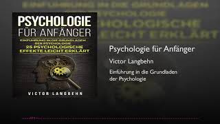 Psychologie für Anfänger  25 Effekte leicht erklärt [upl. by Branham78]