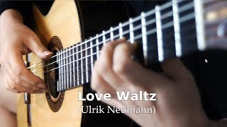 Yoo Sik Ro 노유식 plays quotLove Waltzquot by Ulrik Neumann [upl. by Shelah]