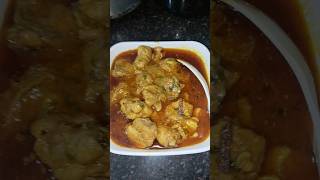 Teri bhuk ka ilaaj chicken kukdu ku chicken viral food [upl. by Eceinej]