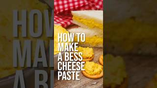 How To Make A Bess Cheese Paste food cookingrecipes cooking [upl. by Ardnossac]