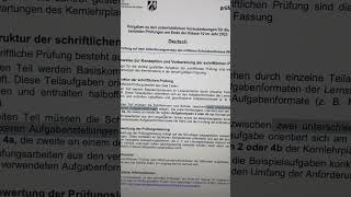 ZP10 Deutsch 2023 Schriftlicher Aufgabentyp 4a Analysierendes Schreiben [upl. by Lymn]