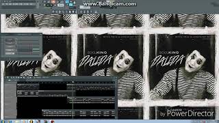 ProjeT Fl Studio Soolking★DALIDA★ FLP [upl. by Aseeral]