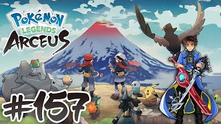 Pokemon Legends Arceus Blind Playthrough with Chaos part 157 Seven Thousand Remaining [upl. by Devi]