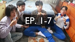 quotReply 1988quot ep17 Best Moments  Highlights [upl. by Arretahs]