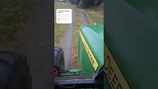 Is john deere the best tractor 🤔 [upl. by Novick]