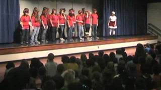 CASHS Dramatics club performs for elementary students [upl. by Devy769]