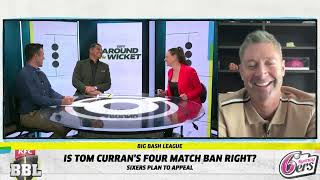 Around The Wicket  December 23 Full Episode  ESPN Australia [upl. by Leonid]