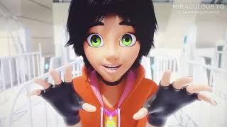 Penal Team  Miraculous ladybug full episode in English dub  Part 1 [upl. by Urbano]