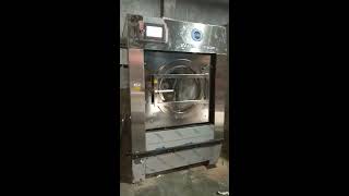 Washer extractor 50kg [upl. by Inalel507]