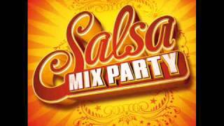 Mix Salsa Romantica 1 Dj Antonio [upl. by Bilak21]