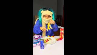 Clown and Bears silly food pranks  Comedy [upl. by Inverson]