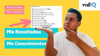 Como ENCONTRAR etiquetas CLASIFICADAS Youtube VidIQ 2021 [upl. by Kciderf]