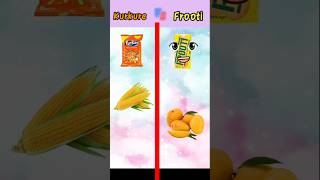 Kurkure 😋 vs frooti 🤤 shorts ytshorts smileindia subscribe [upl. by Haleeuqa]